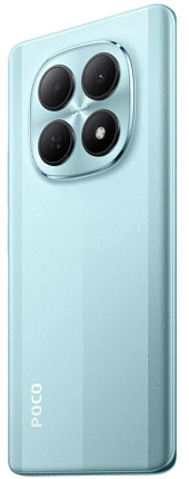 Смартфон Poco M8 Pro 8/256 ГБ, зеленый Фото 5