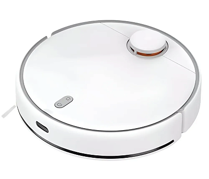 Робот-пылесос Xiaomi Mijia Robot Vacuum Mop 3 LDS, белый (MJST1S) Фото 2