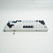 Беспроводная клавиатура CyberLynx RX75, Panda Silent Switch, белый Фото 4
