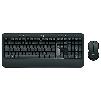 Logitech MK540 Advaced, черный Фото 1