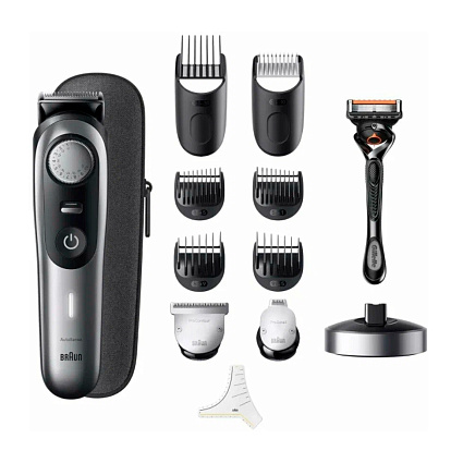 Триммер Braun BT9440, черный Фото 2