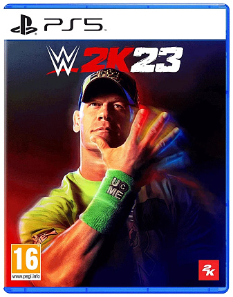 Игра WWE 2K23 [PS5] Фото 1