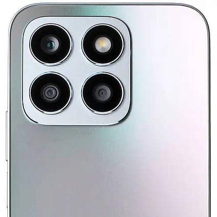 Смартфон Honor X8b 8/128 Гб, NFC, титановый серебристый Фото 3