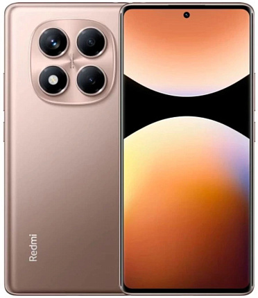 Смартфон Xiaomi Redmi Note 14 Pro 12/512 Гб, золотой Фото 1