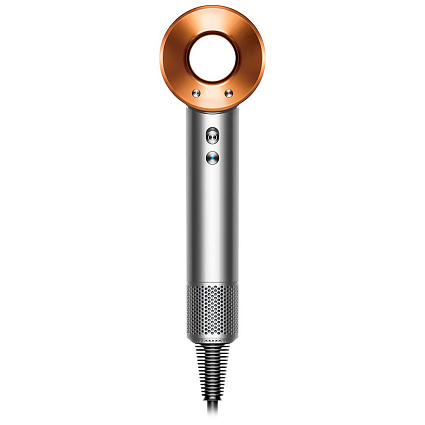 Фен Dyson, SuperSonic HD07, Nickel/Copper Фото 1
