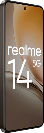 Смартфон Realme 14 5G 12/256 ГБ, черный Фото 5