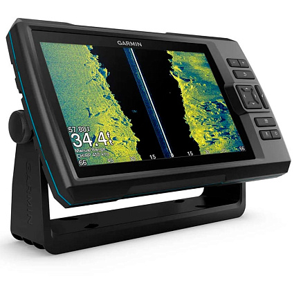Эхолот Garmin Striker Vivid 9SV, черный Фото 2