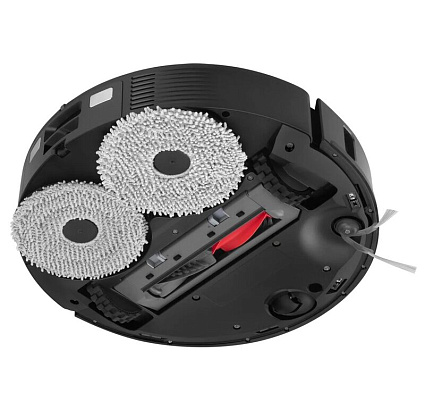 Робот-пылесос Roborock Qrevo C, черный Фото 4