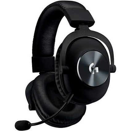 Гарнитура Logitech G PRO, черный Фото 3