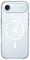 Чехол Apple с MagSafe для iPhone Air, прозрачный (Frost) MGH34FE/A Фото 1