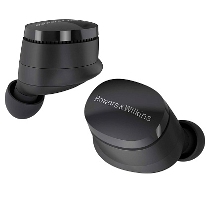Беспроводные наушники Bowers & Wilkins Pi6, черный Фото 1
