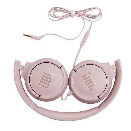 Наушники JBL Tune 500, розовый Фото 3