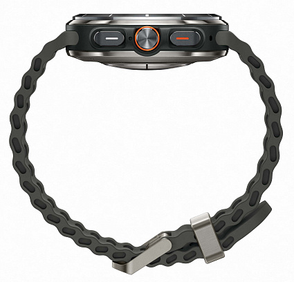 Смарт-часы  Samsung Galaxy Watch Ultra 47мм, серебристый Фото 5