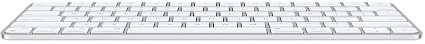 Клавиатура Apple Magic Keyboard (mk2a3rs/a), белый Фото 3