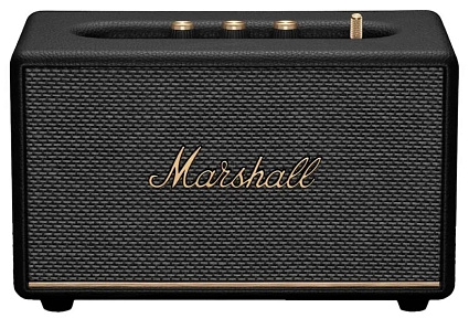 Портативная акустика Marshall Acton III, черный Фото 1