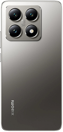 Смартфон Xiaomi 14T 12/512Гб, серый (Titan Gray) Фото 5