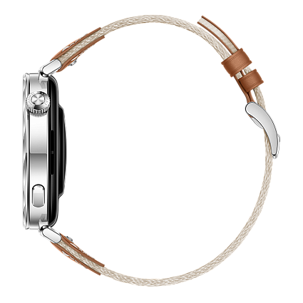 Смарт-часы Huawei Watch GT 5 41mm, Коричневый Ремешок Фото 6