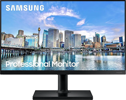 Монитор Samsung LF27T450FQI, черный Фото 1