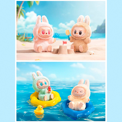 Игрушка Pop Mart Labubu The Monsters "Have A Seat" Blind Box Фото 4