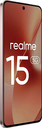 Смартфон realme 15 12/256 ГБ, розовый Фото 4