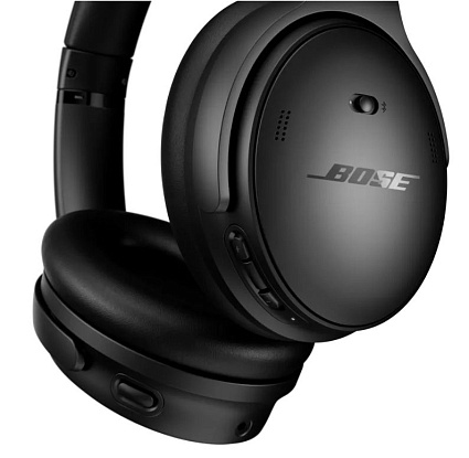 Беспроводные наушники Bose QuietComfort Headphones, черный Фото 5
