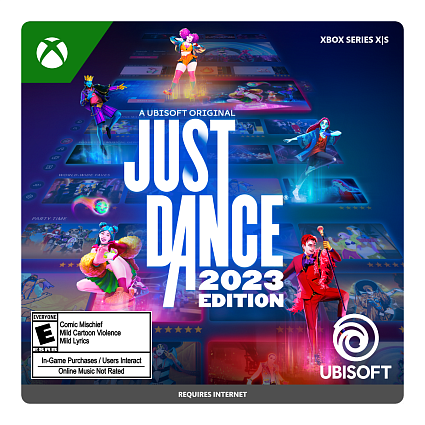 Игра JustDance 2023 для Xbox Series S Фото 1