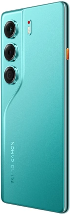 Смартфон Tecno Camon 40 12/256 Гб, зеленый Фото 5