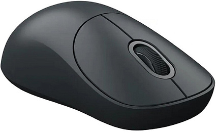 Беспроводная мышка Xiaomi Mi Wireless Mouse 3 (XMWXSB03YM), темно-серый Фото 4