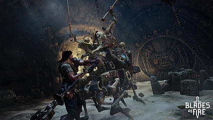 Игра Blades of Fire для PS5 Фото 5