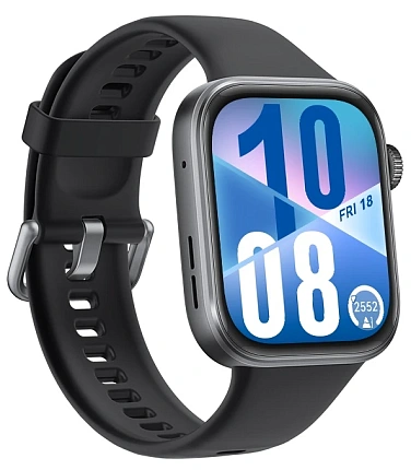 Смарт-часы  Huawei Watch Fit 4, черный (55020FAP) Фото 1