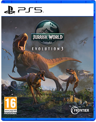 Игра Jurassic World Evolution 3 для PS5 Фото 1