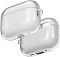 Чехол Uniq Glase Glossy для AirPods Pro 3, прозрачный (AIRPODSPRO3-GLSGCLR) Фото 6