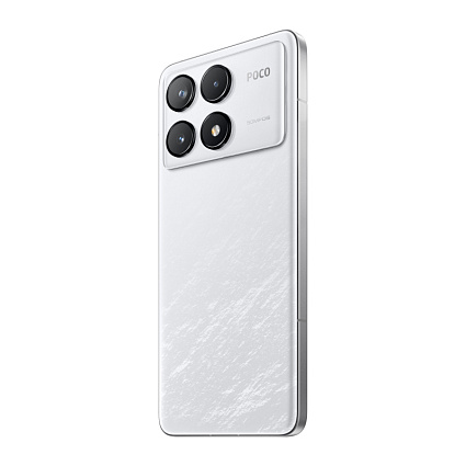 Смартфон Xiaomi Poco F6 Pro SIM + eSIM, 12 Гб RAM, 512 Гб, белый (EU) Фото 2
