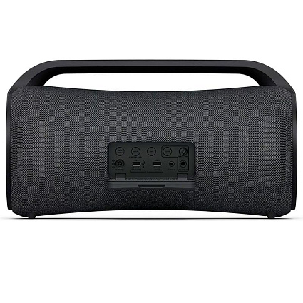 Портативная акустика Sony SRS-XG500, черный Фото 3
