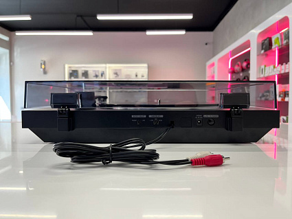 Виниловый проигрыватель Sony PS-LX310BT Фото 8