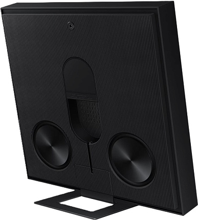 Аудиосистема Samsung HW-LS60D/ZN Music Frame, черный Фото 8