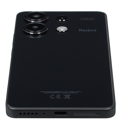 Смартфон Xiaomi Redmi 13 SIM + eSIM, 8 Гб RAM, 256 Гб, черный (EU) Фото 6