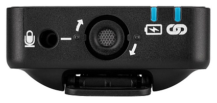 Передатчик Rode Wireless GO II TX, черный Фото 3
