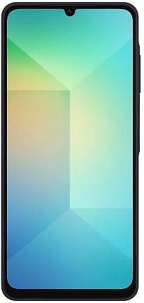 Смартфон Samsung Galaxy A06 4/64 Гб, черный (Black) Фото 2