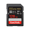 Карта памяти SanDisk Extreme Pro SDXC, 128 Гб Фото 1