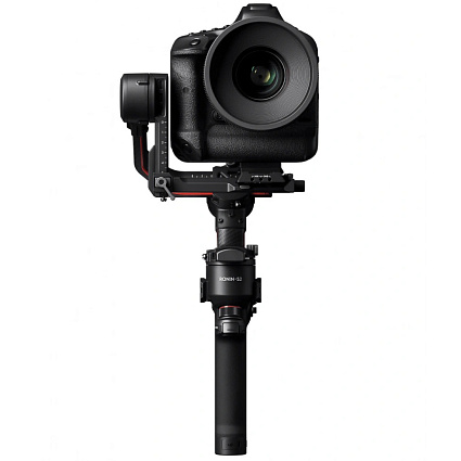 Стабилизатор DJI RS 2, черный Фото 3