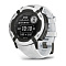 Смарт-часы Garmin Instinct 2X Solar Whitestone, белый (010-02805-04) Фото 1