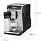 Кофемашина Delonghi Autentica Cappuccino ETAM 29.660.SB, серебристый/черный Фото 4