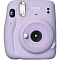Фотоаппарат Fujifilm instax mini 11, фиолетовый Фото 1