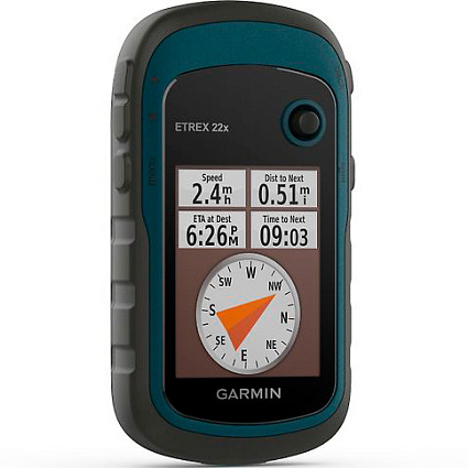 Навигатор Garmin eTrex 22x Фото 3