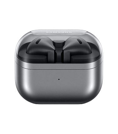 Беспроводные наушники Samsung Galaxy Buds3, серый (R530) Фото 4