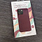 Чехол vlp Silicone case with MagSafe для iPhone 14, «марсала» Фото 2