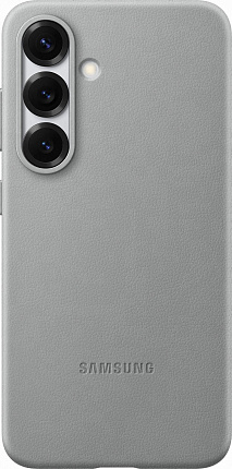 Чехол Samsung Kindsuit Case для Galaxy S25, серый (EF-VS931PJEGRU) Фото 1