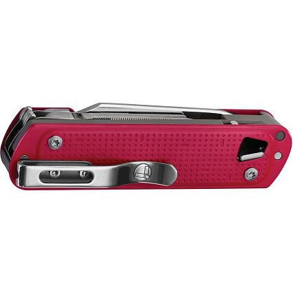 Мультитул Leatherman Free T4, красный Фото 4