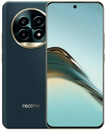 Смартфон realme 13 Pro 12/512Гб, зеленый Фото 1